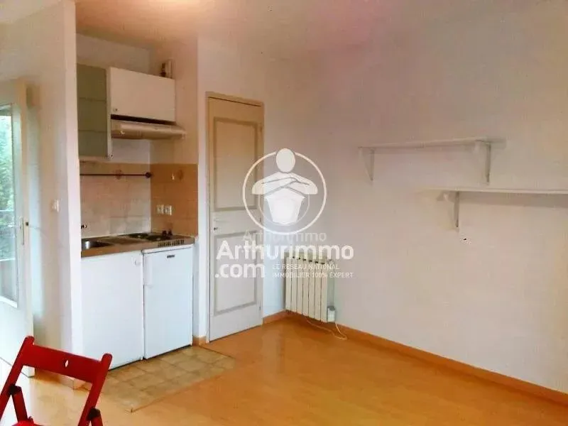 Flat Rampe Cauchoise in Rouen
