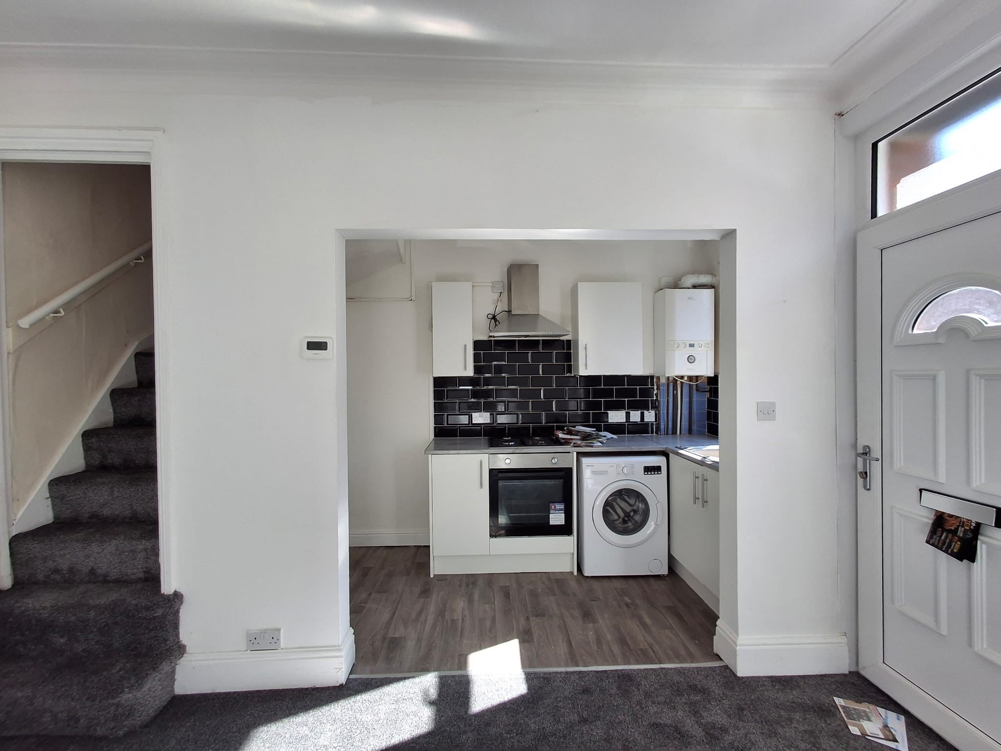 House Moorfield Grove in Leeds