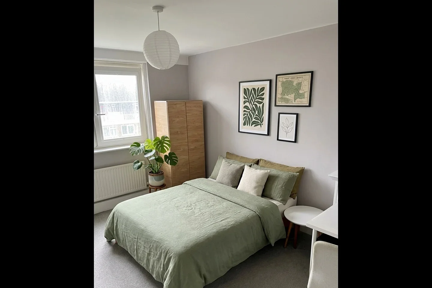 Room Barringer Square in Greater London