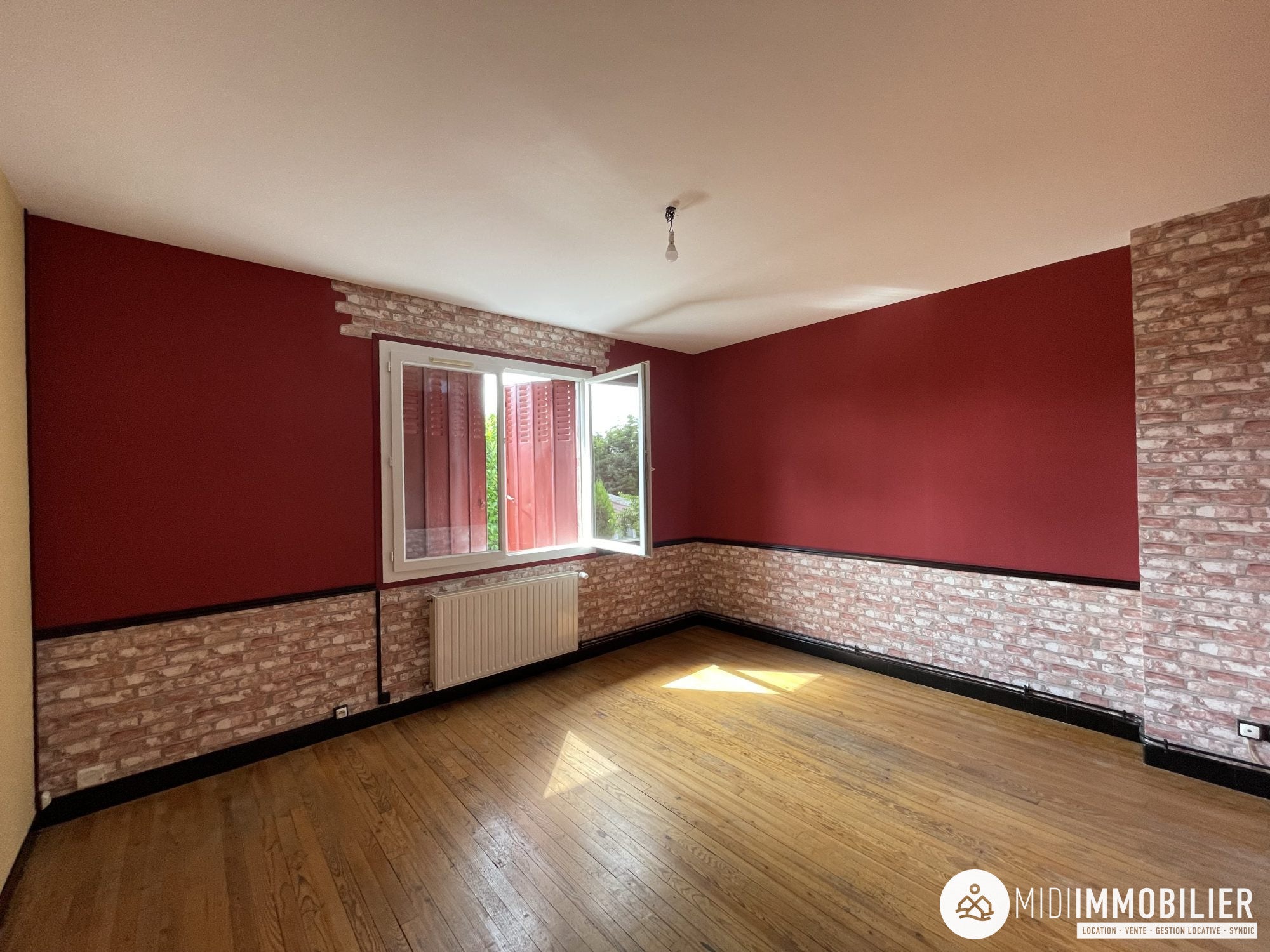 Flat Rue du 14 Juillet in Carmaux