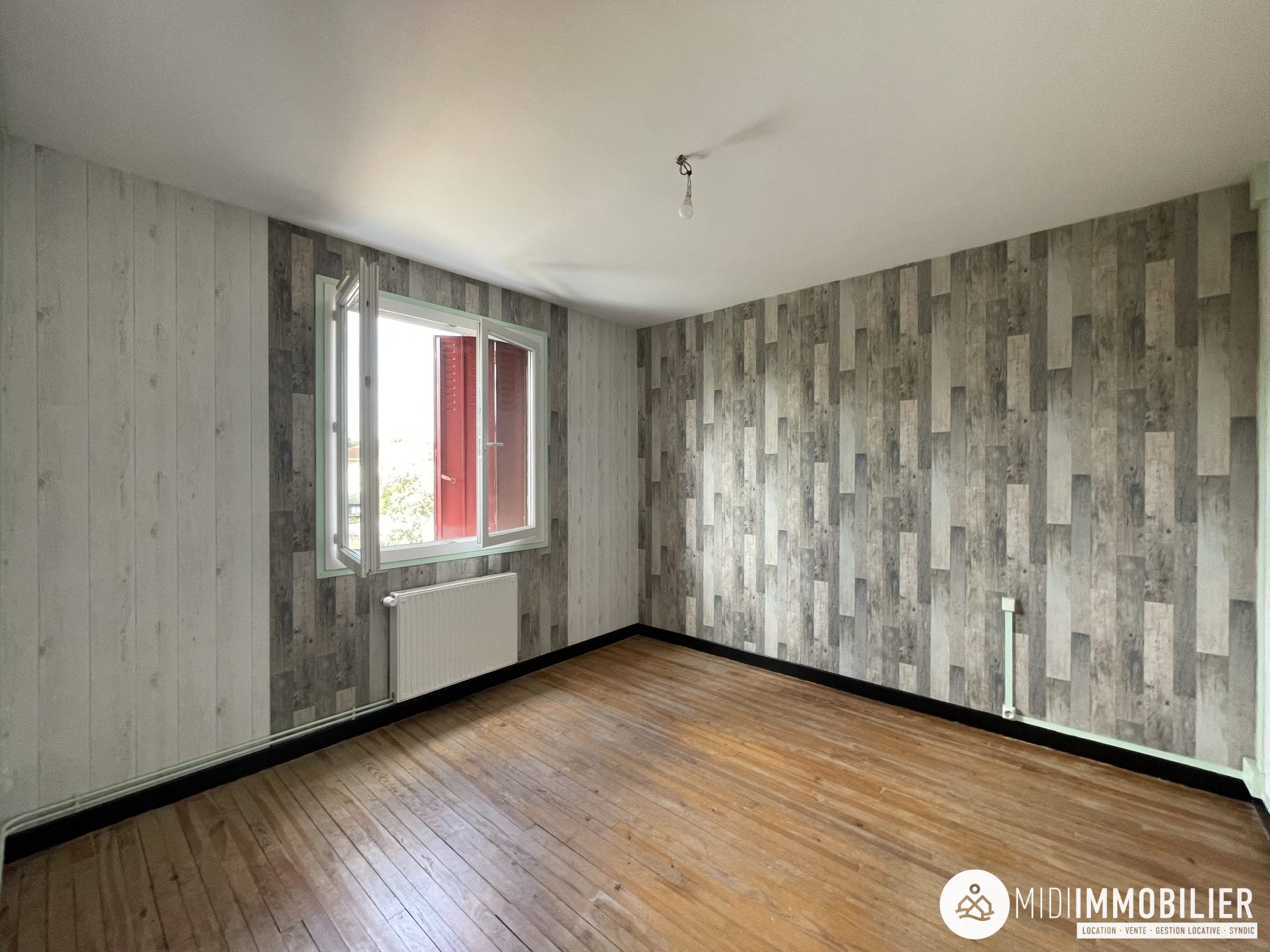 Flat Rue du 14 Juillet in Carmaux