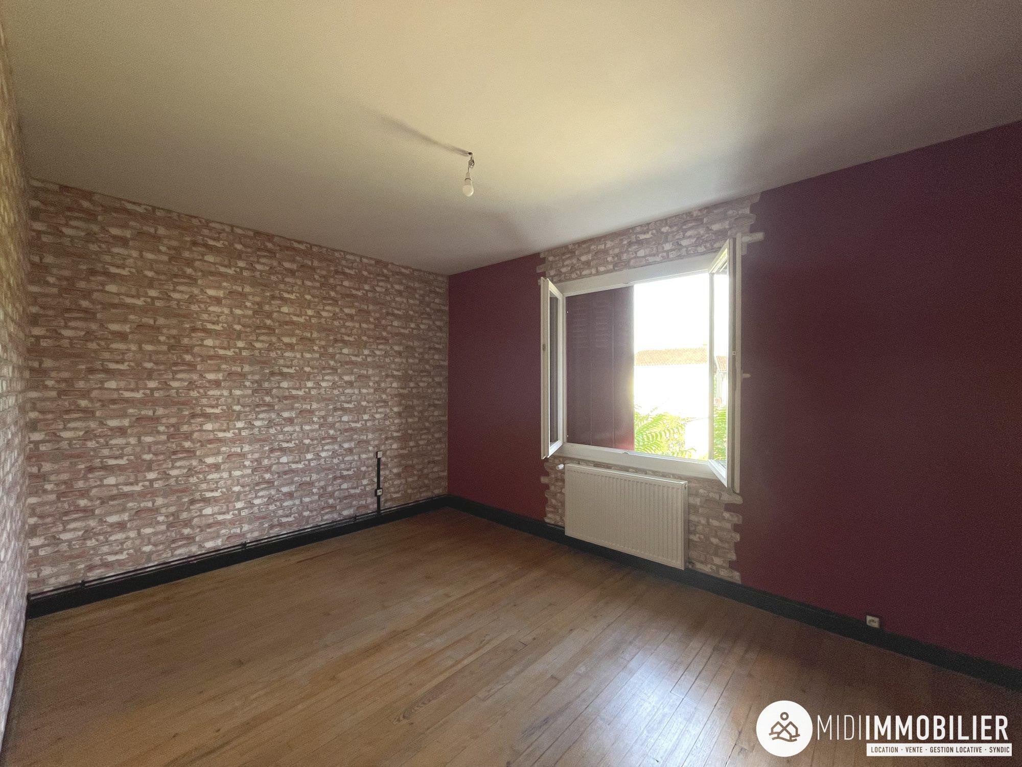 Flat Rue du 14 Juillet in Carmaux