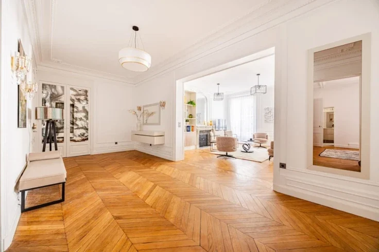 Appartement Rue de Ponthieu à Paris