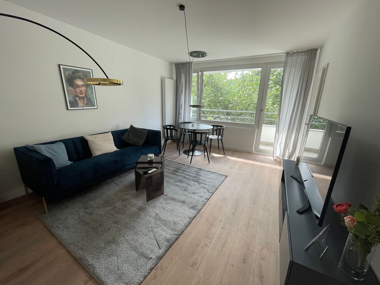 Wohnung Königstraße in Hamburg
