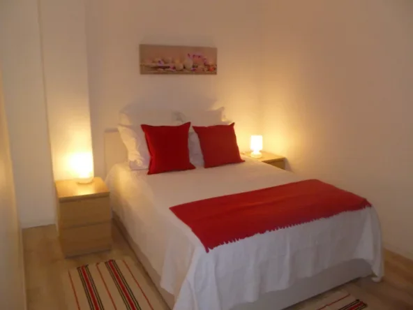 Flat Rue de Belleville in Paris