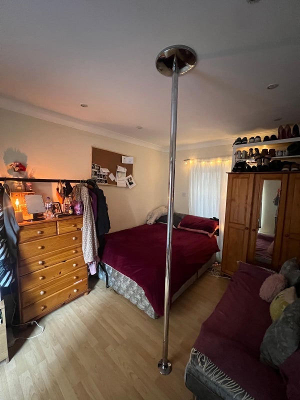 Room Ashmore Road in City of Westminster