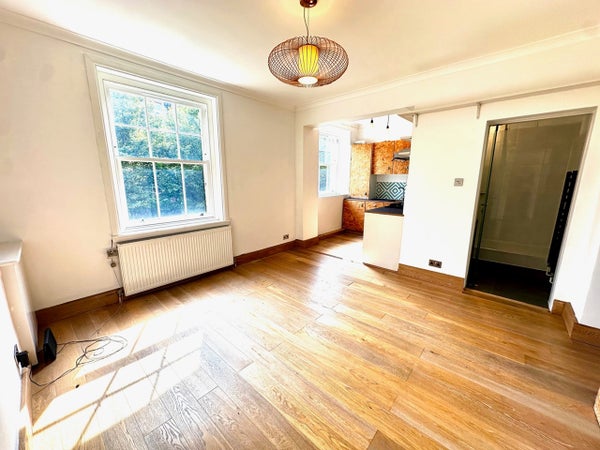 Flat Welwyn Street in London