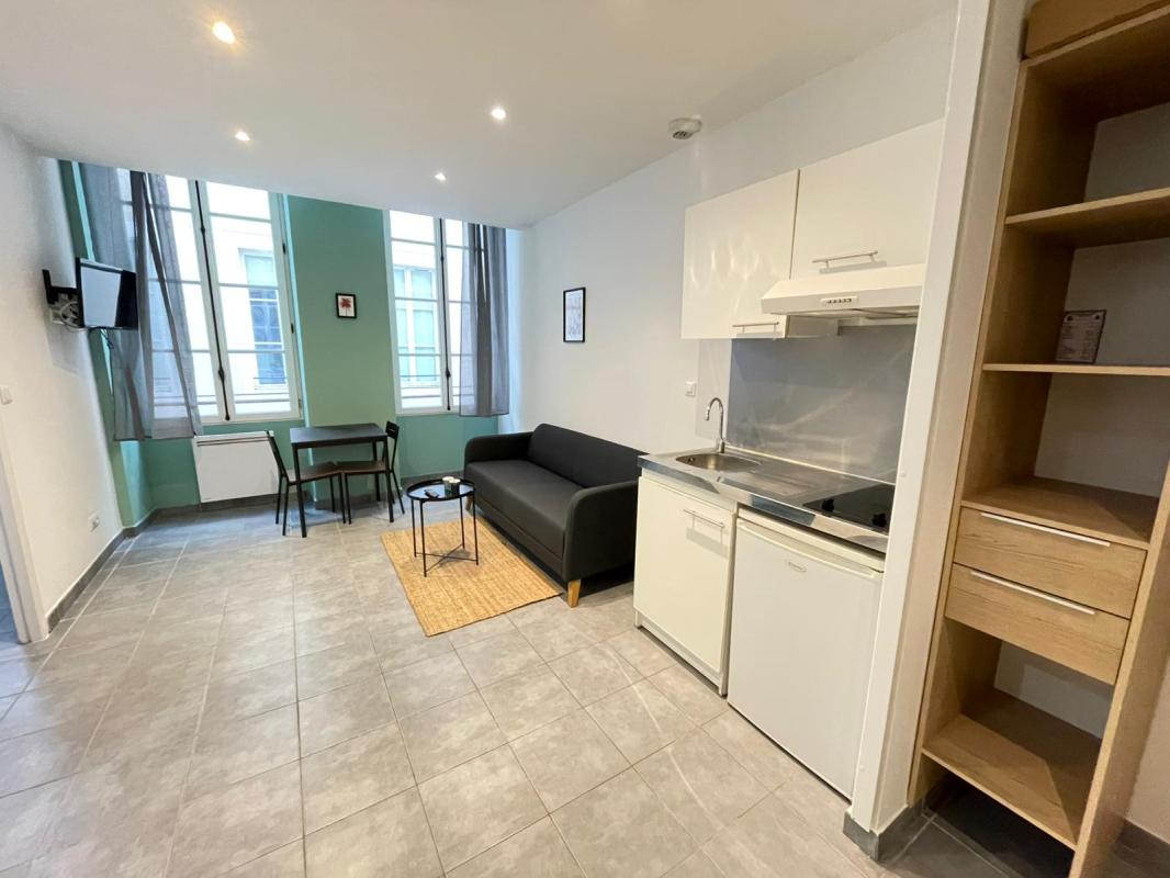 Appartement Rue de la République à Marseille
