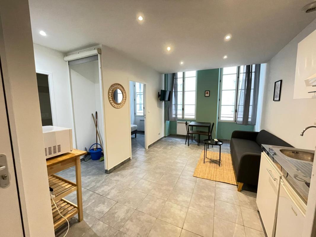 Appartement Rue de la République à Marseille