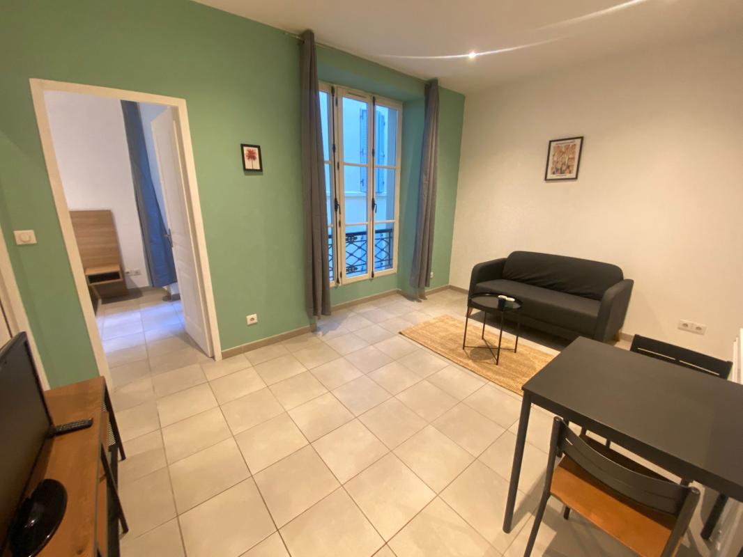 Flat Rue de la République in Marseille