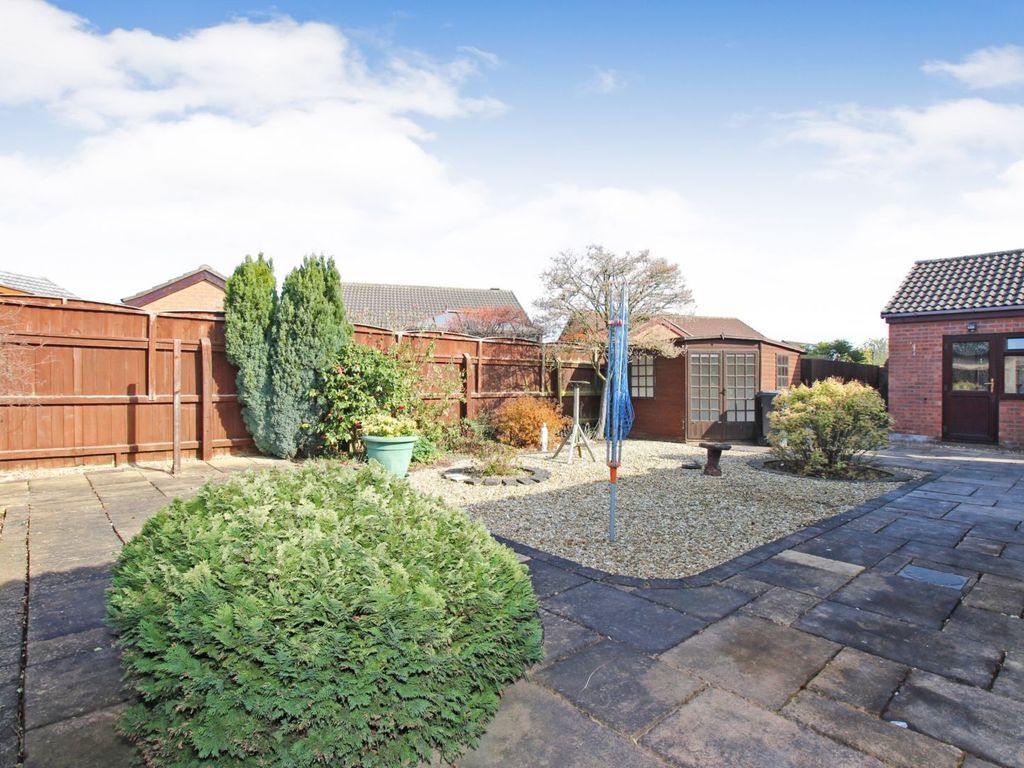House Lady Meers Road in West Lindsey