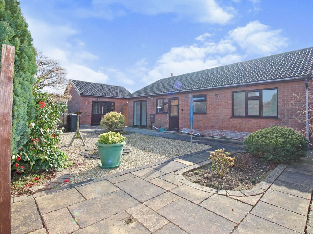 House Lady Meers Road in West Lindsey