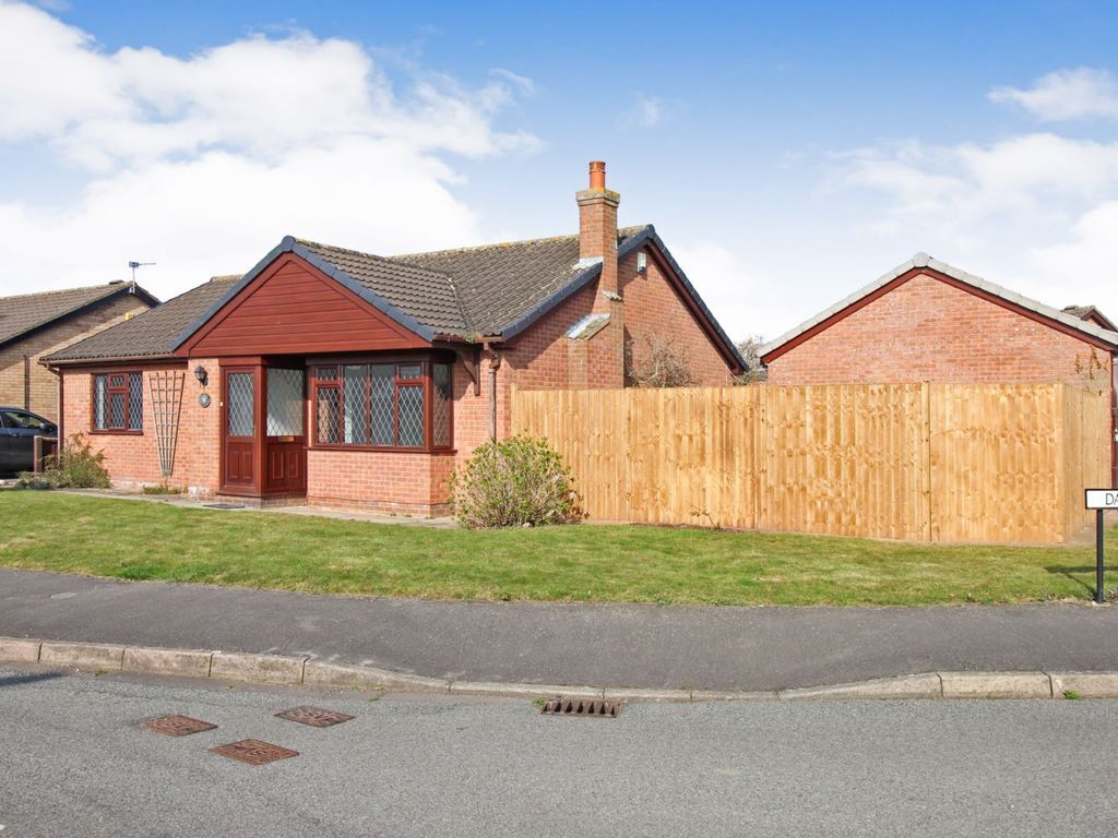 House Lady Meers Road in West Lindsey