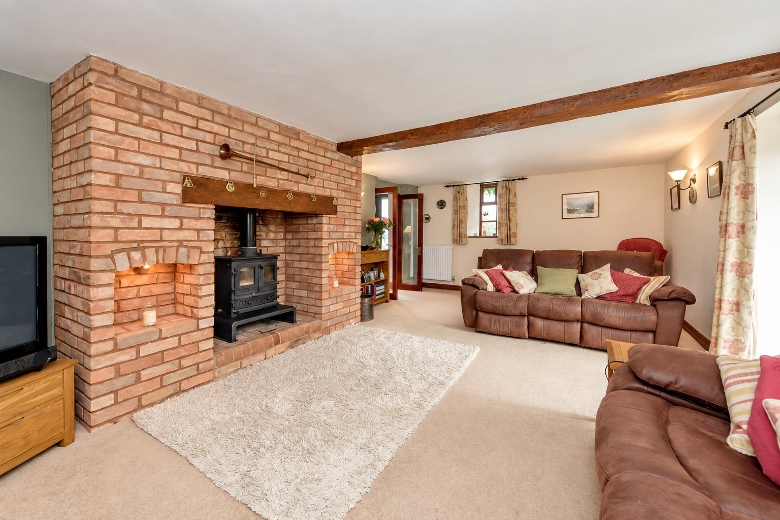 House Newton Road in North Petherton