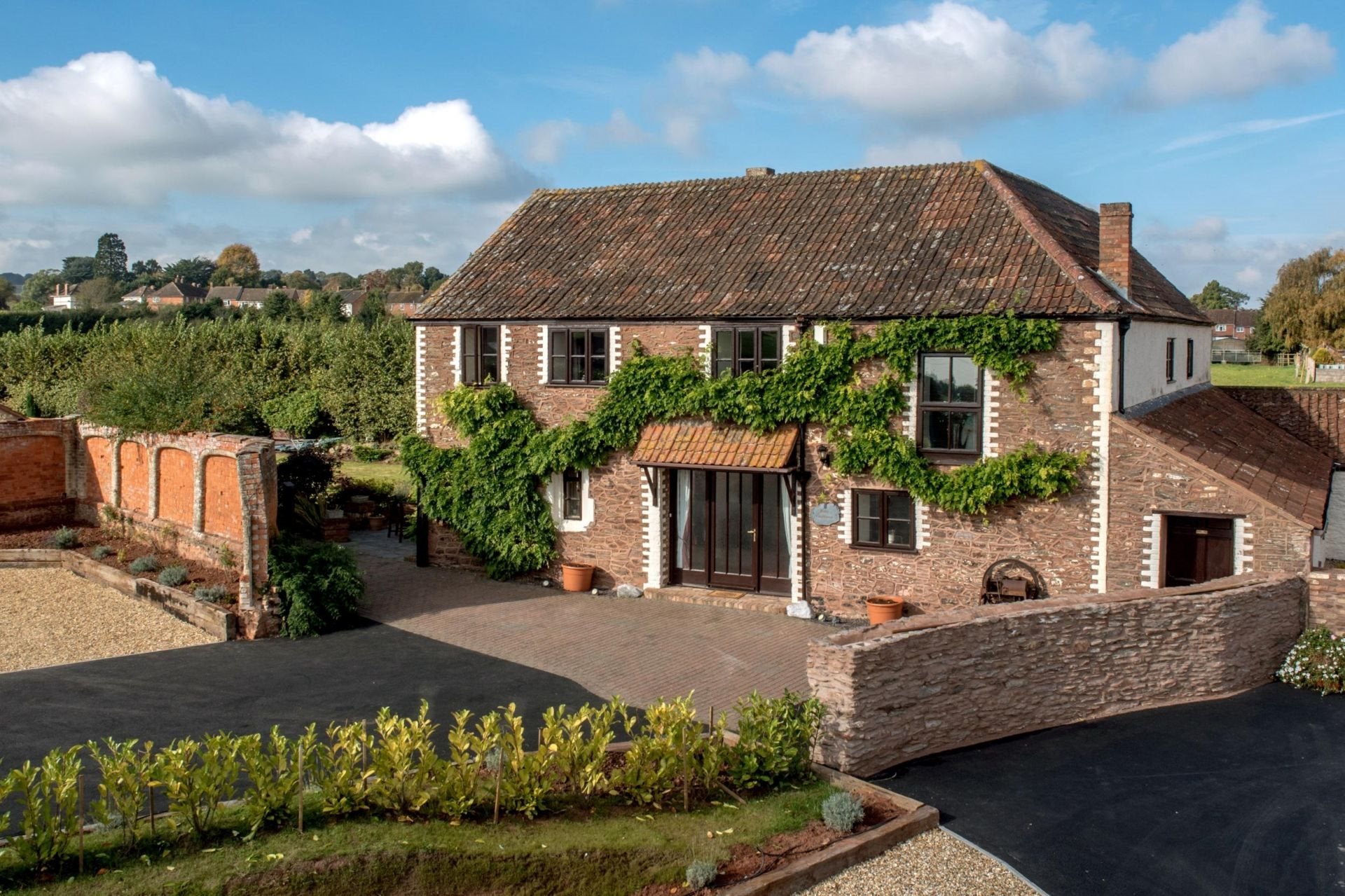 House Newton Road in North Petherton