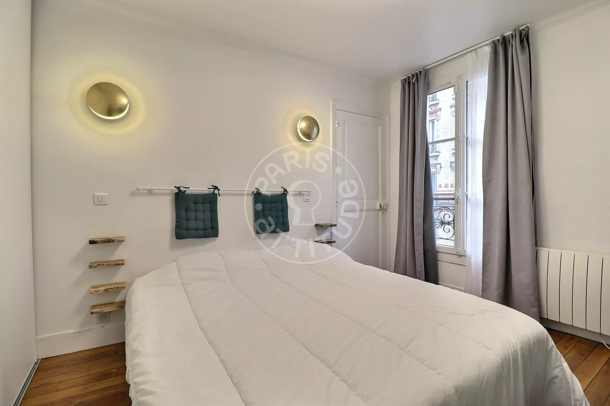 Appartement Rue Beaunier à Paris