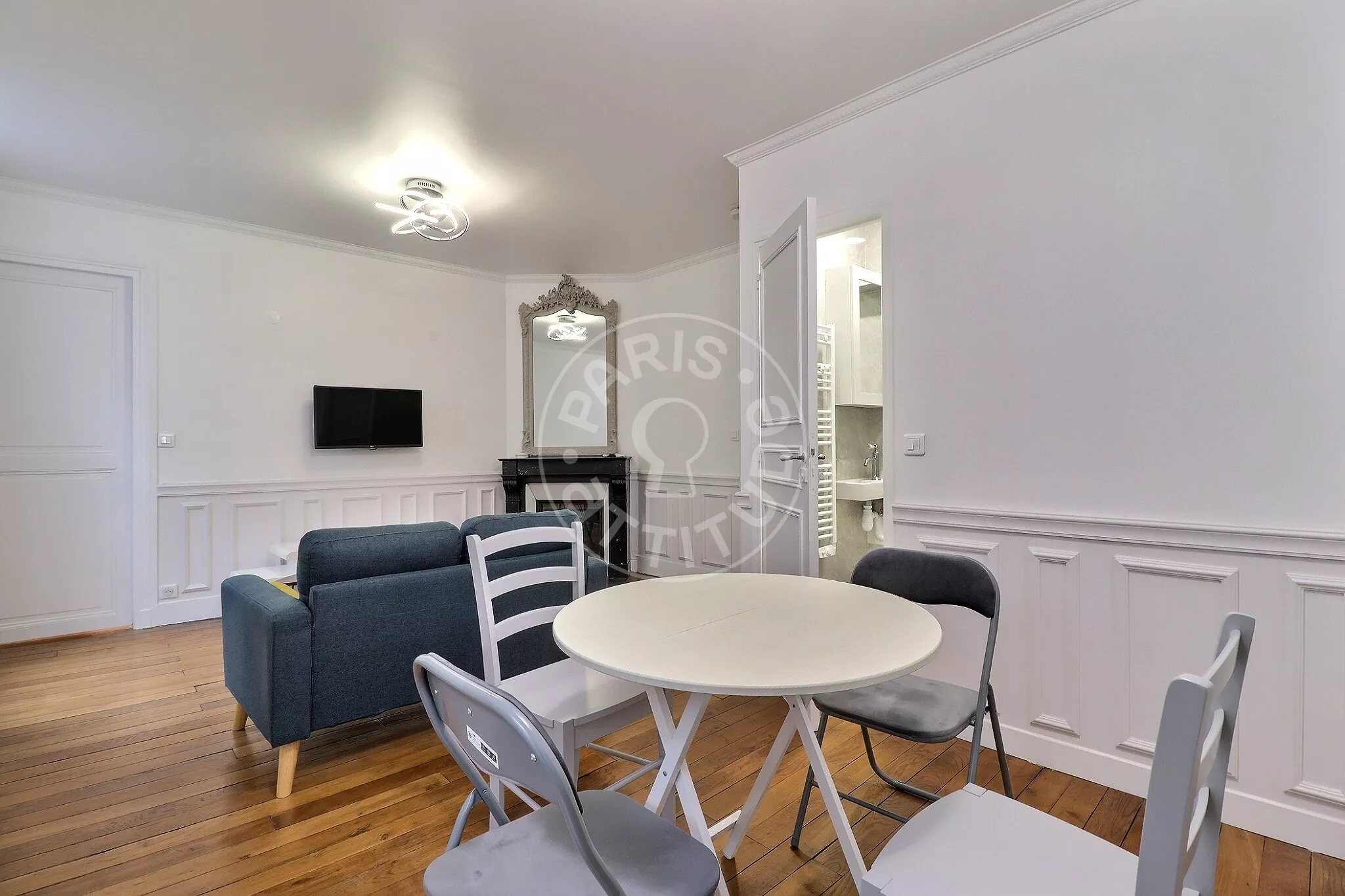 Appartement Rue Beaunier à Paris