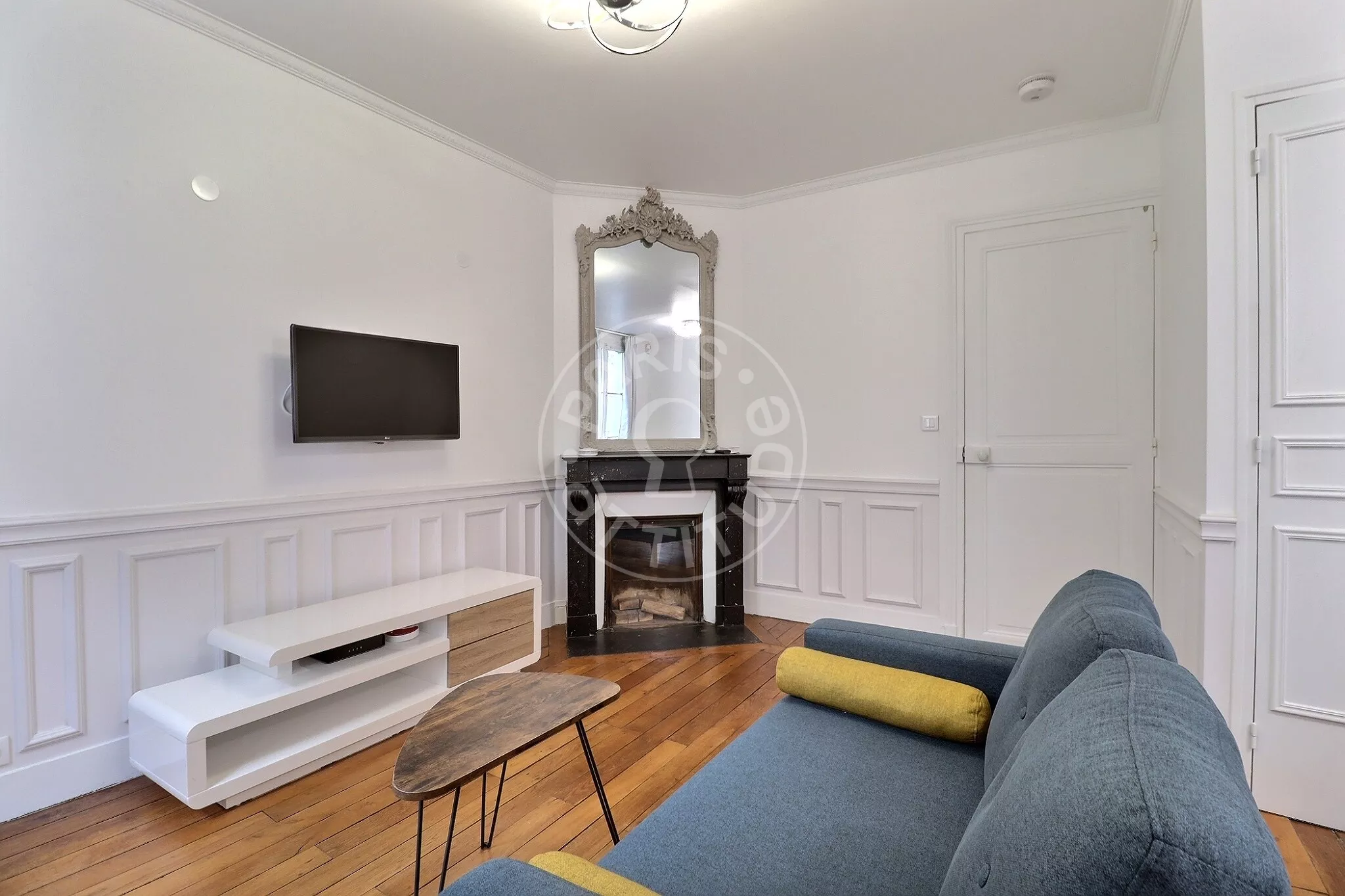 Appartement Rue Beaunier à Paris