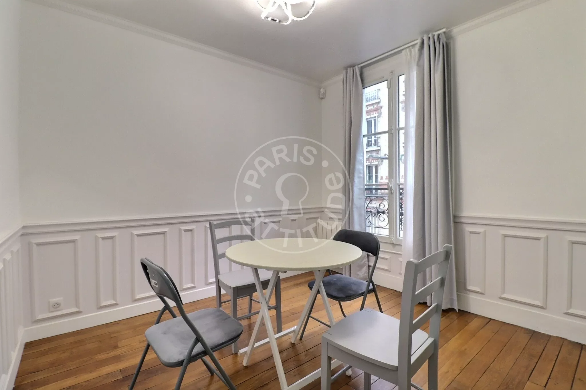 Appartement Rue Beaunier à Paris