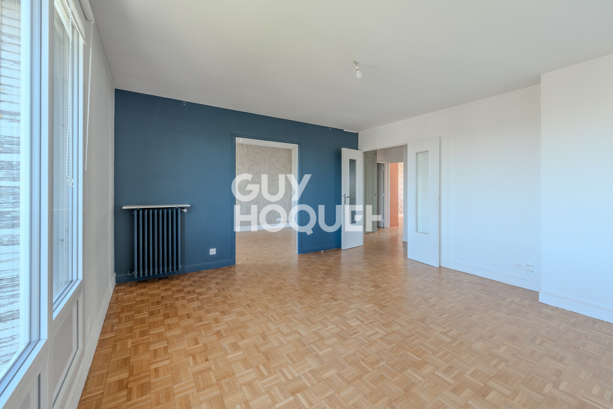 Flat Rue Traversière in Paris