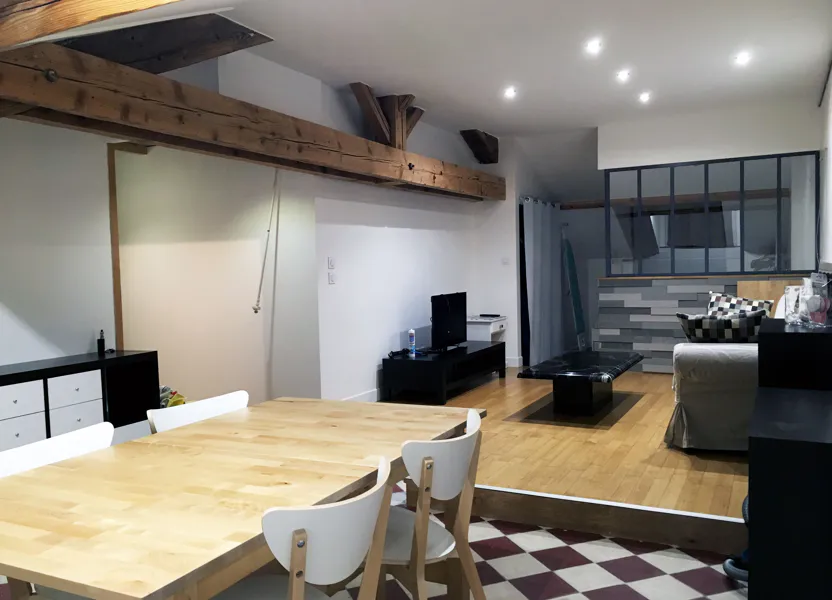 Appartement Rue Arago à Villeurbanne