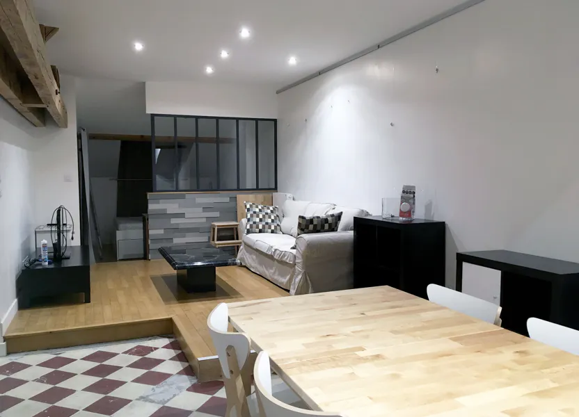 Appartement Rue Arago à Villeurbanne