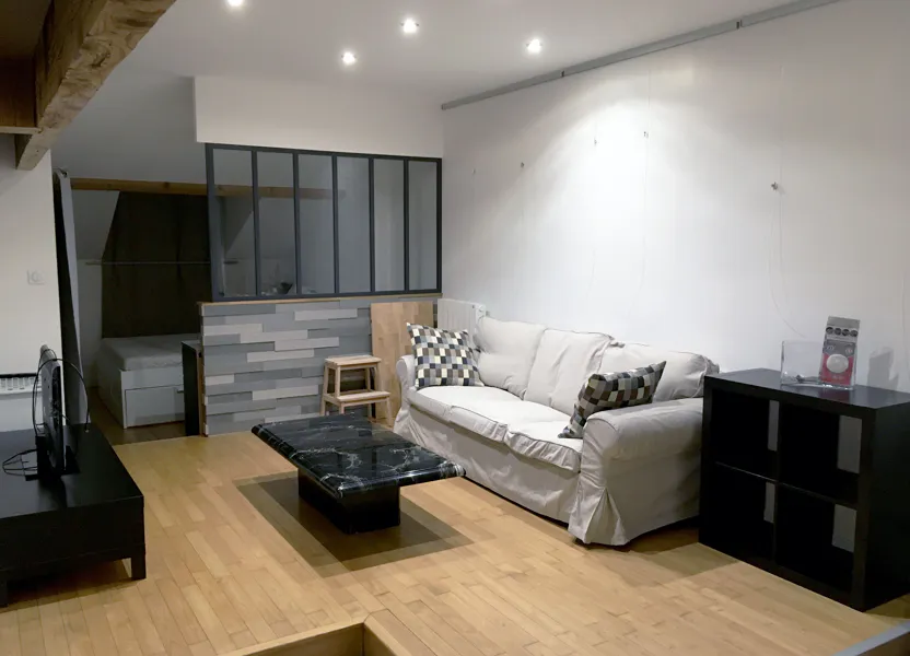 Appartement Rue Arago à Villeurbanne