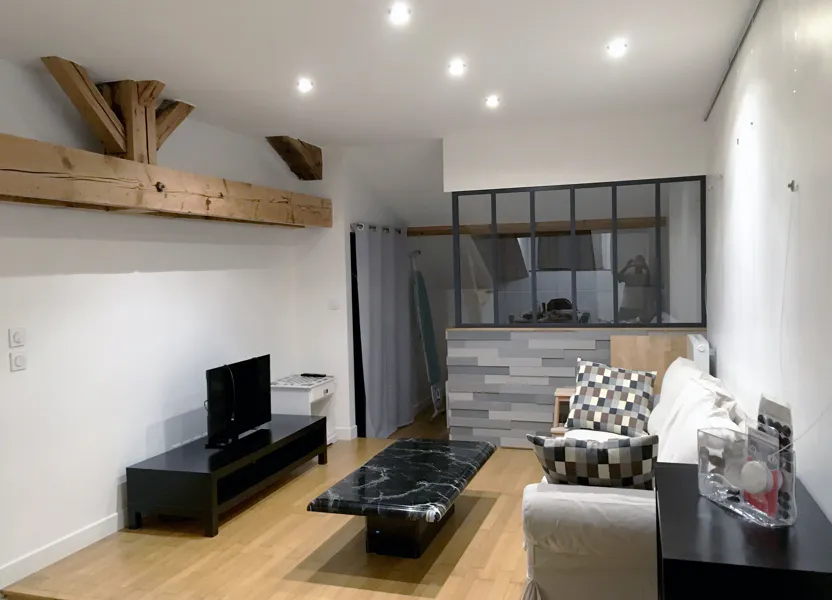 Appartement Rue Arago à Villeurbanne