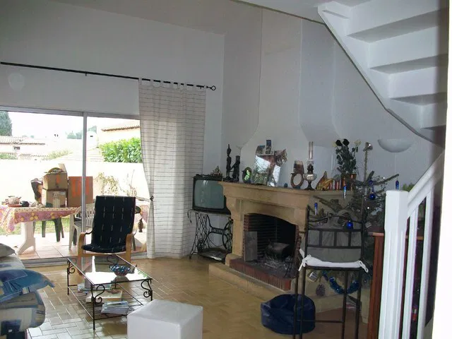 Room Rue de l'Obier in Nîmes
