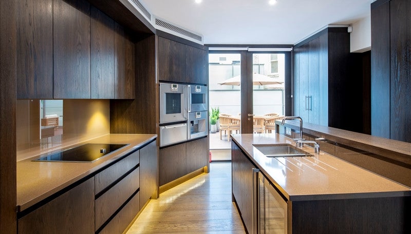 Flat Duke Street in City of Westminster
