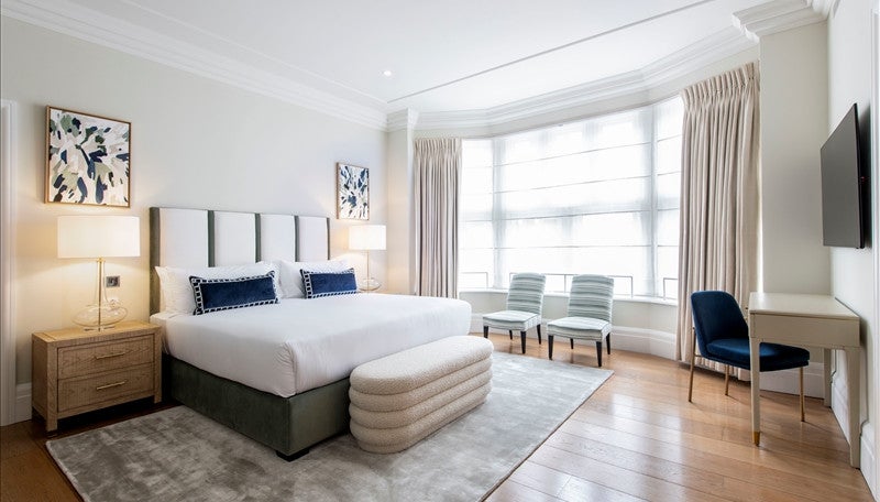 Flat Duke Street in City of Westminster
