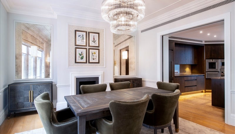 Flat Duke Street in City of Westminster