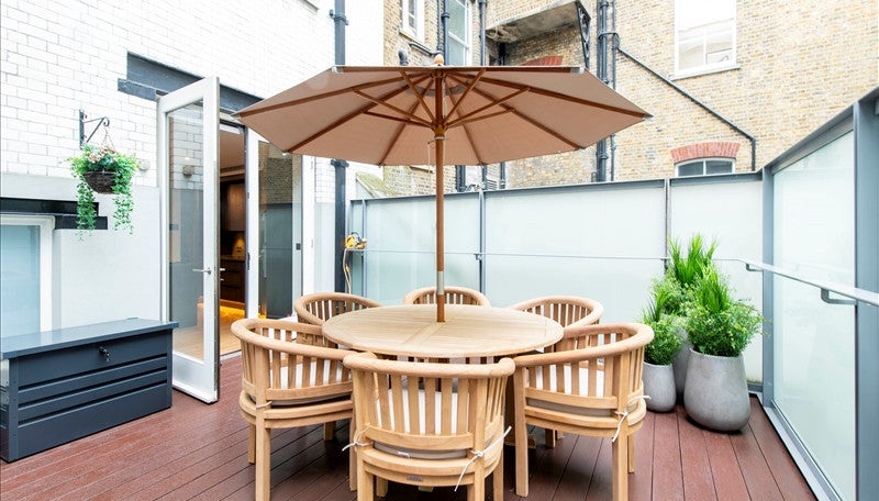 Flat Duke Street in City of Westminster