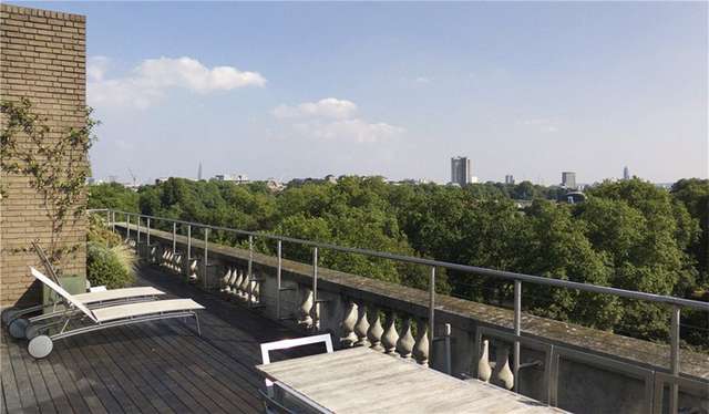 Flat Albion Street in City of Westminster