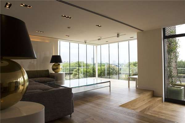 Flat Albion Street in City of Westminster