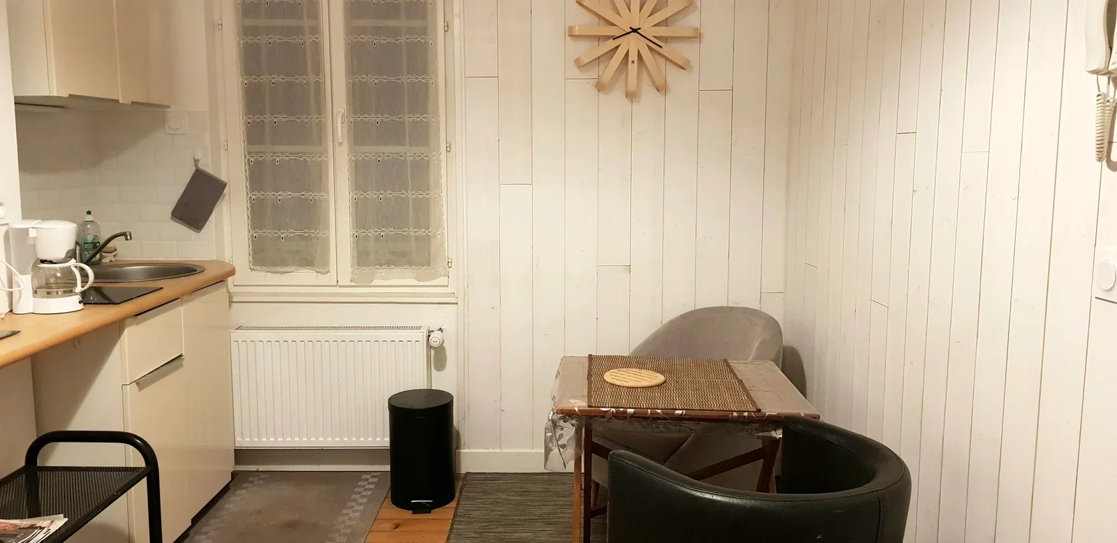 Appartement Place Augustin Normand à Honfleur