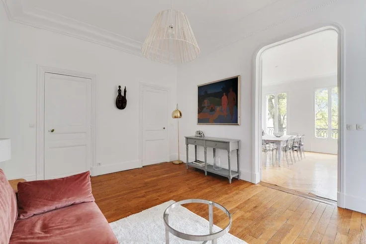 Appartement Rue Vineuse à Paris