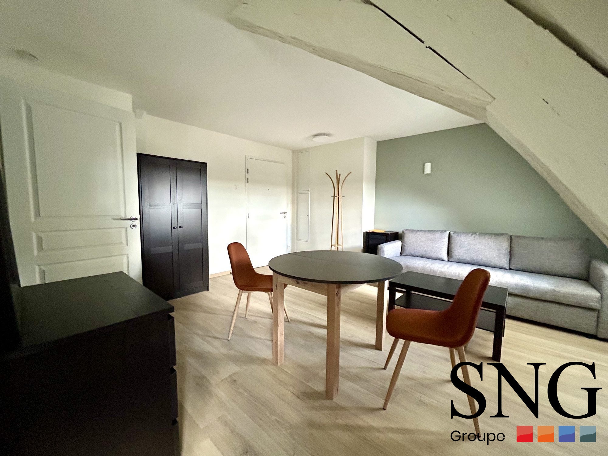 Flat Rue Charles Sauria in Dole