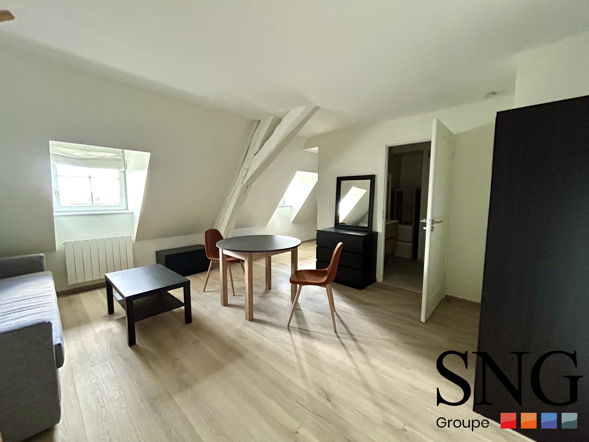 Appartement Rue Charles Sauria à Dole