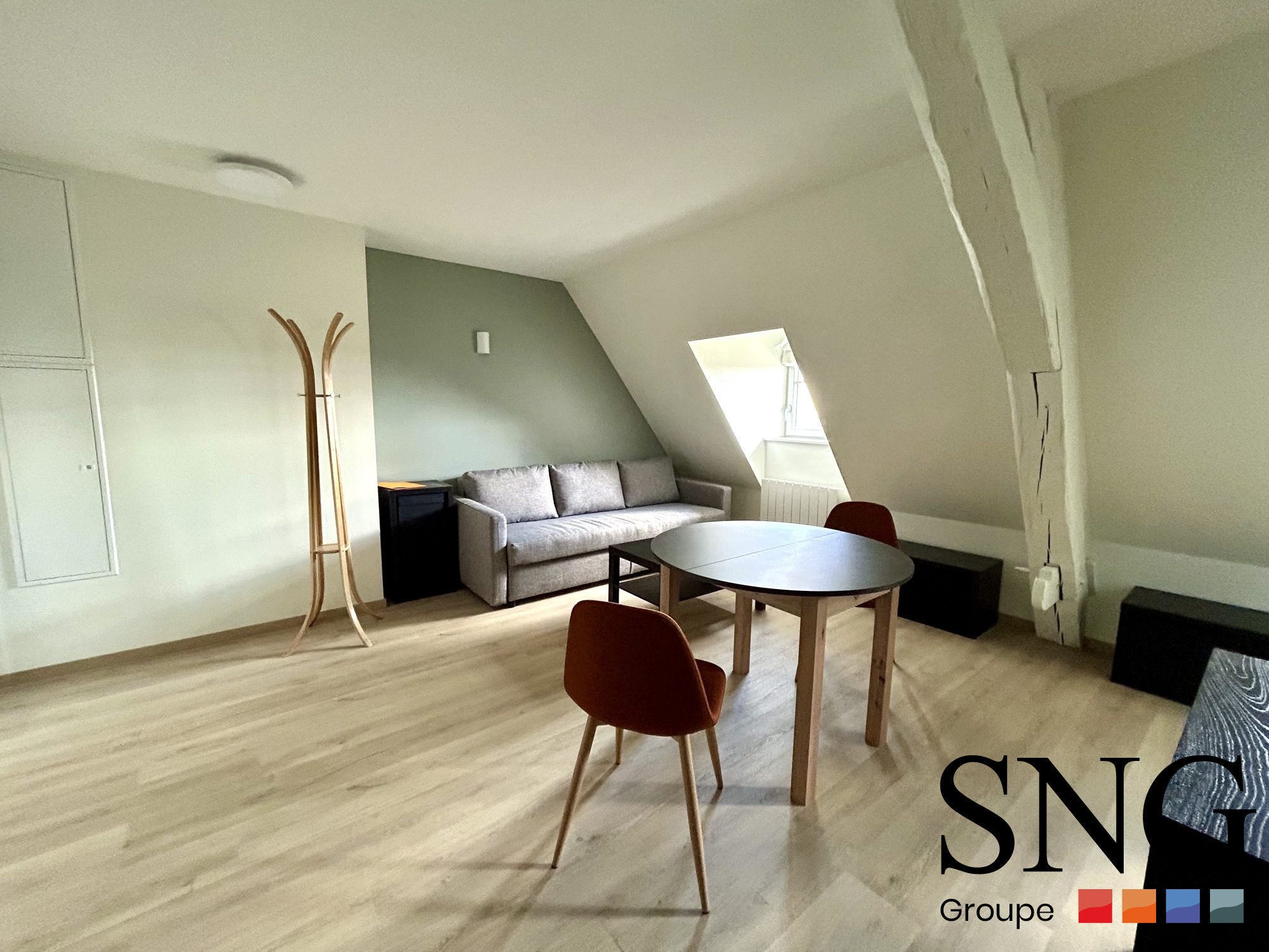 Flat Rue Charles Sauria in Dole
