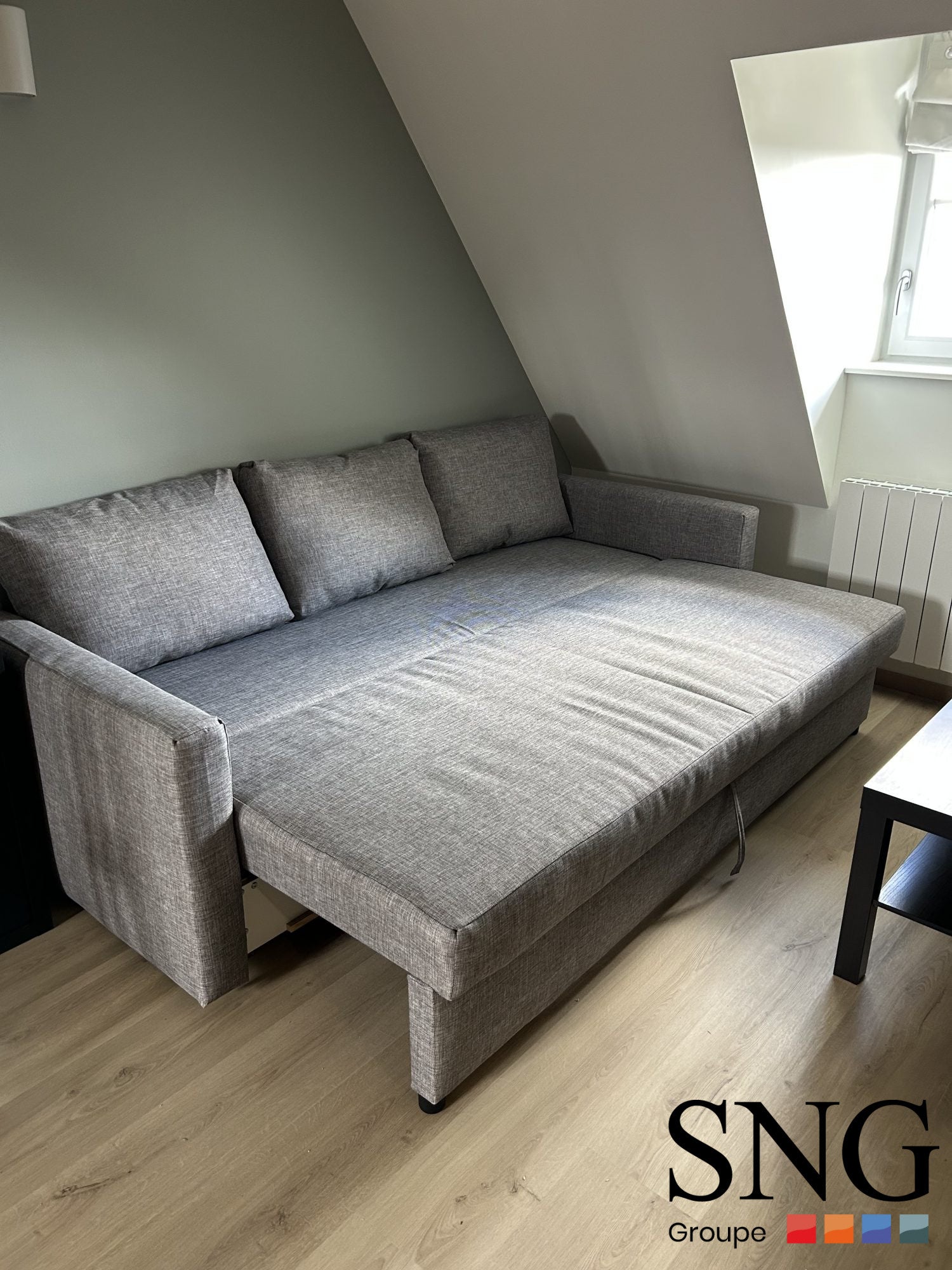 Appartement Rue Charles Sauria à Dole