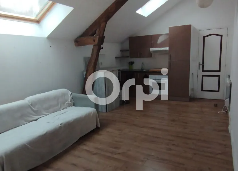 Appartement Ruelle de Montanchaux à Étampes