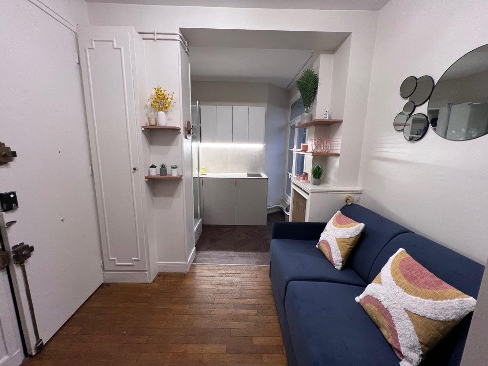 Appartement Rue du Pont Neuf à Paris