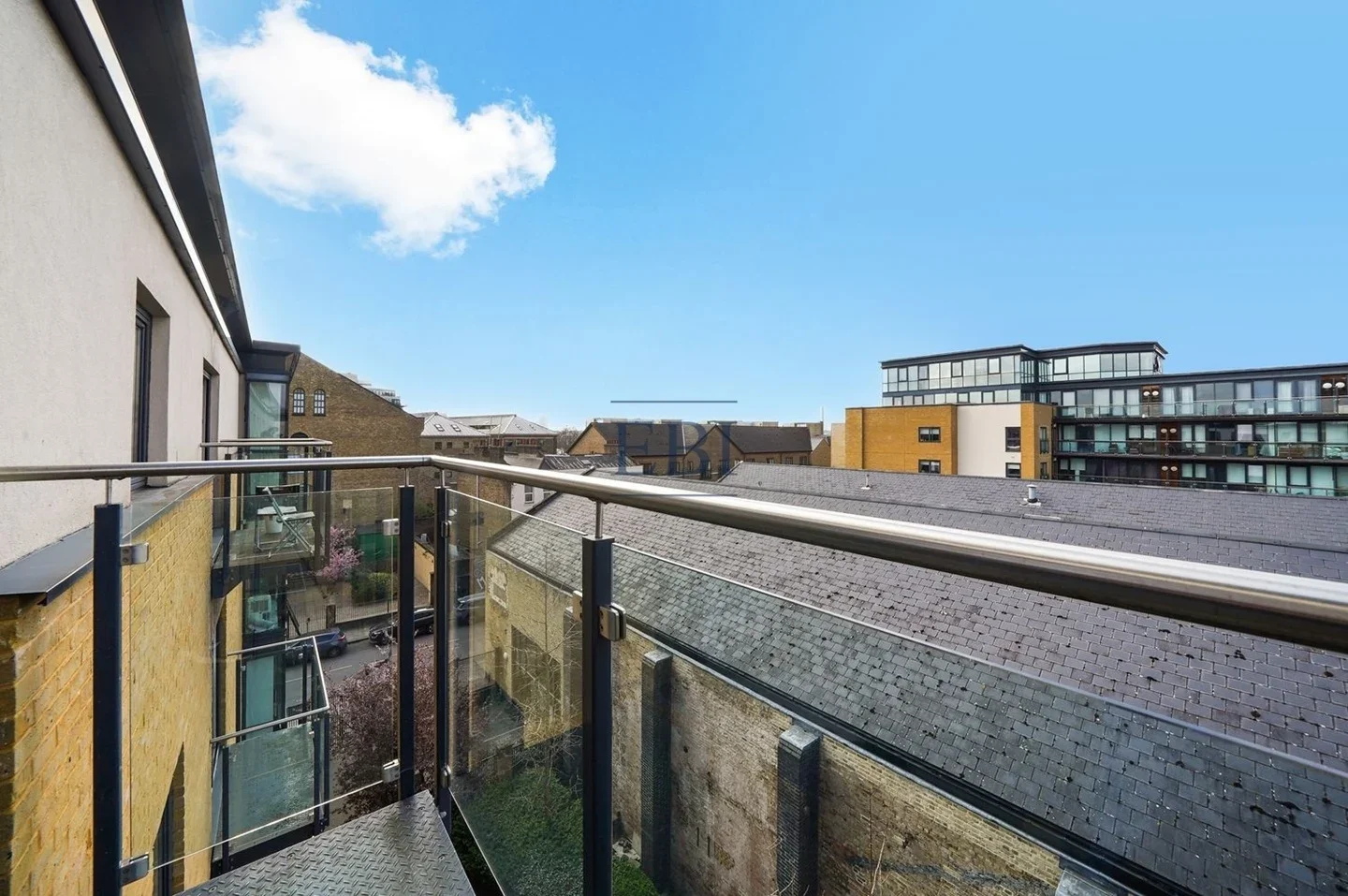 Flat Forge Square in Greater London