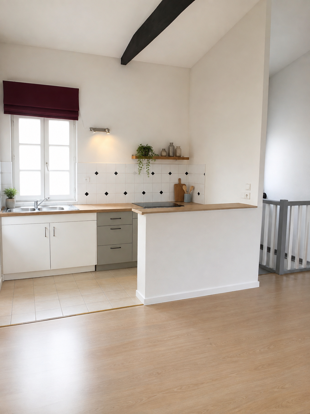 Appartement Rue du Pas Saint-Georges à Bordeaux