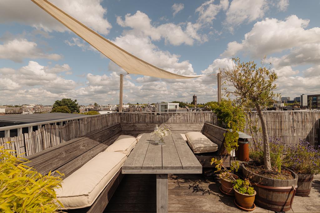 Appartement Veerstraat 59 3 in Amsterdam
