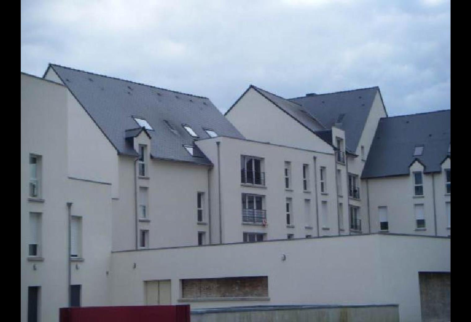 Appartement Place du Vert Buisson à Bruz