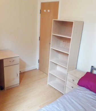 Flat Brighton Grove in Manchester