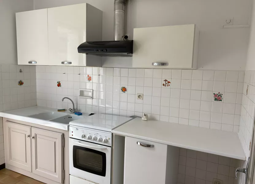 Appartement Rue Wladislas Nowak à Moissac