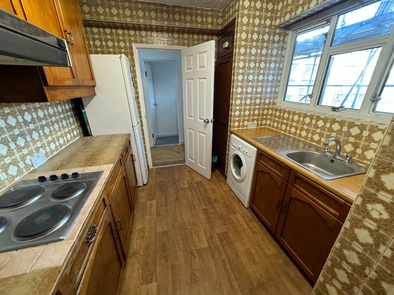 Flat Sidney Street in Greater London